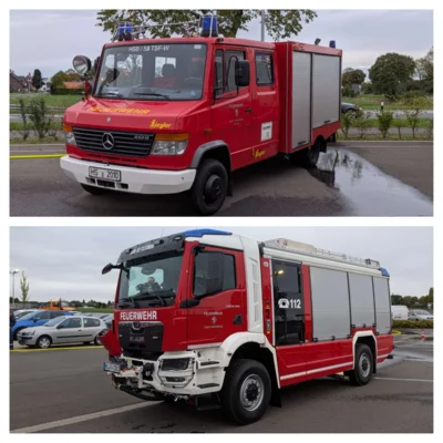Foto des Albums: Ankunft TLF3000