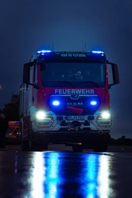 Foto des Albums: Ankunft TLF3000