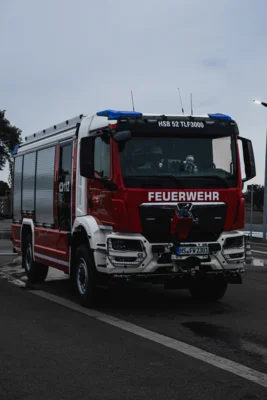Foto des Albums: Ankunft TLF3000