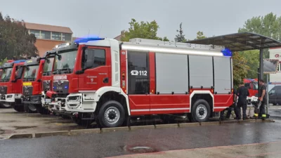 Foto des Albums: Abholung TLF3000