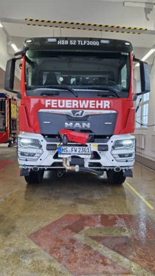Foto des Albums: Abholung TLF3000