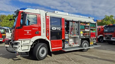 Foto des Albums: Abholung TLF3000