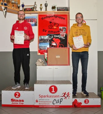 Foto des Albums: 13. Alfhausener Volkslauf 2026