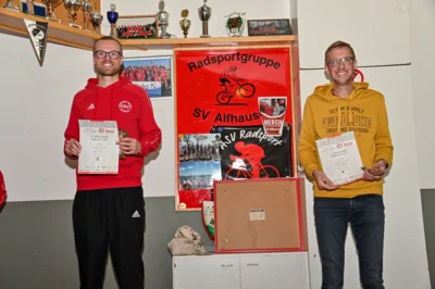 Foto des Albums: 13. Alfhausener Volkslauf 2026