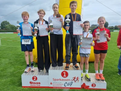 Foto des Albums: 13. Alfhausener Volkslauf 2026