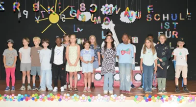 Foto des Albums: Einschulungsfeier 2026