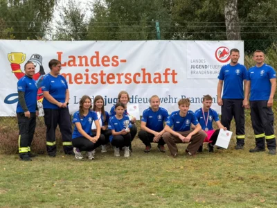 Foto des Albums: Landespokal Jugend Feuerwehren 2026
