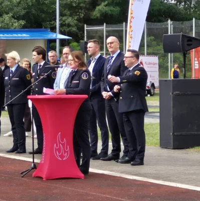 Foto des Albums: Landespokal Jugend Feuerwehren 2026