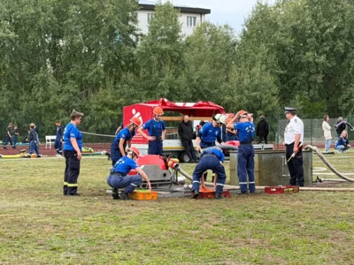 Foto des Albums: Landespokal Jugend Feuerwehren 2026