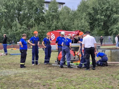 Foto des Albums: Landespokal Jugend Feuerwehren 2026