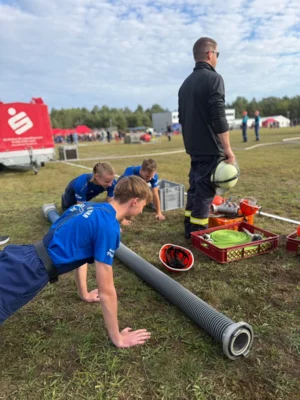Foto des Albums: Landespokal Jugend Feuerwehren 2026