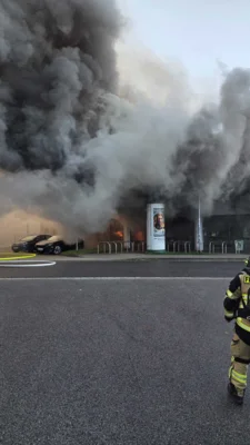 Foto des Albums: LIDL Großbrand 17.09.2026