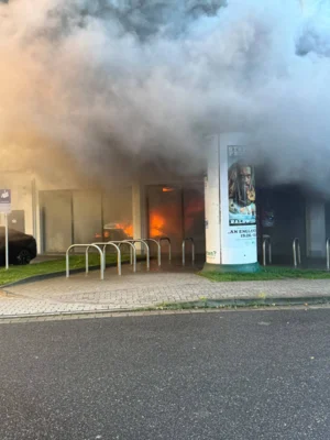 Foto des Albums: LIDL Großbrand 17.09.2026