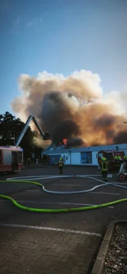 Foto des Albums: LIDL Großbrand 17.09.2026