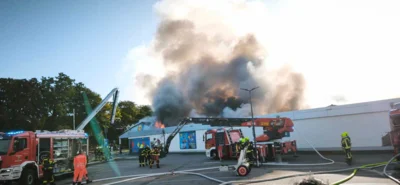 Foto des Albums: LIDL Großbrand 17.09.2026