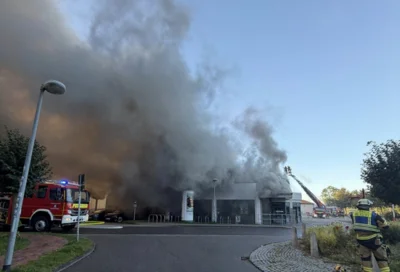 Foto des Albums: LIDL Großbrand 17.09.2026