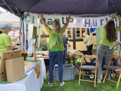 Foto des Albums: Spätsommerfest mit der Agenda Hürth
