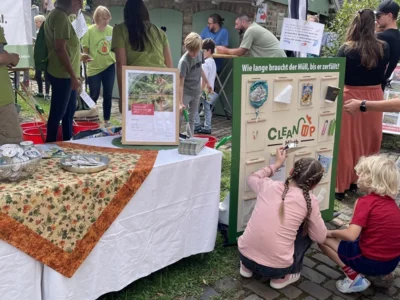 Foto des Albums: Spätsommerfest mit der Agenda Hürth