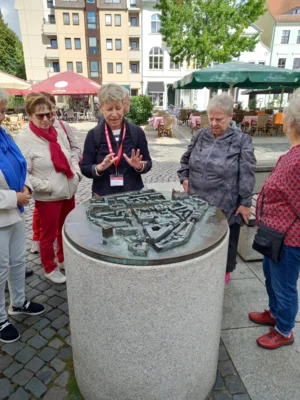 Am Stadtmodell 