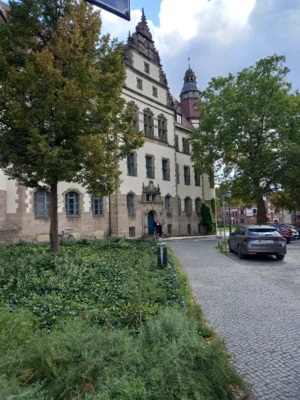 ehem. Schloss 
