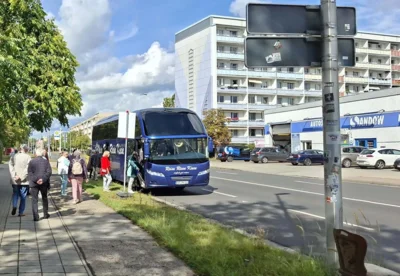 Foto des Albums: Vereinsbusfahrt 1926 nach Cottbus