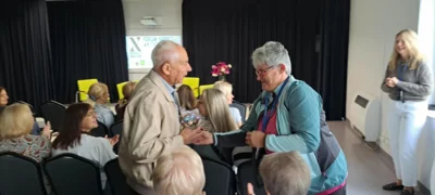 Foto des Albums: 10. Frauenforum in Zwierzyn 2026