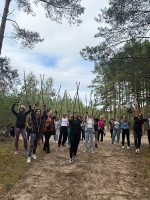 Foto des Albums: 10. Frauenforum in Zwierzyn 2026