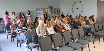 Foto des Albums: 10. Frauenforum in Zwierzyn 2026