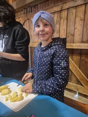 Foto des Albums: Kartoffelprojekt in Eubabrunn, Klasse 2 und 3, SJ 2026/2027