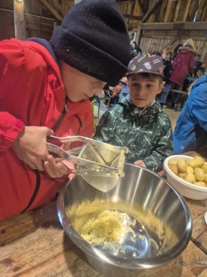 Foto des Albums: Kartoffelprojekt in Eubabrunn, Klasse 2 und 3, SJ 2026/2027