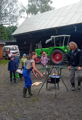 Foto des Albums: Kartoffelprojekt in Eubabrunn, Klasse 2 und 3, SJ 2026/2027