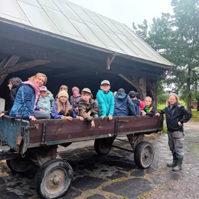 Foto des Albums: Kartoffelprojekt in Eubabrunn, Klasse 2 und 3, SJ 2026/2027