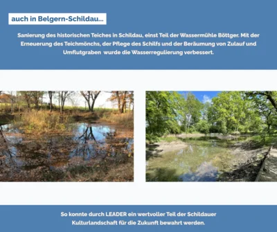 Foto des Albums: LEADER in Sachsen