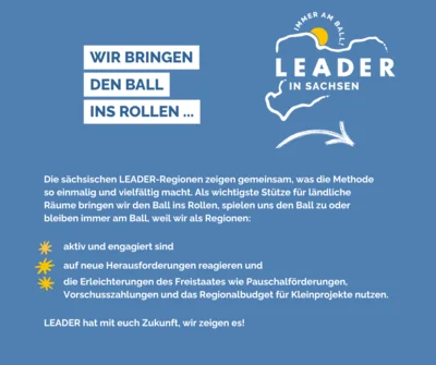 Foto des Albums: LEADER in Sachsen