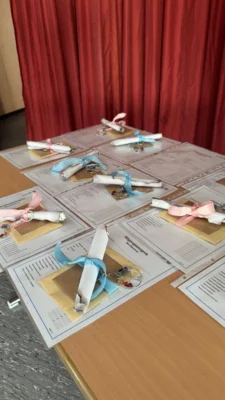 Foto des Albums: Freisprechung 2026