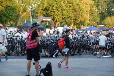 Foto des Albums: Triathlon Salzgitter und Ironman Duisburg