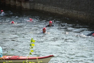 Foto des Albums: Triathlon Salzgitter und Ironman Duisburg