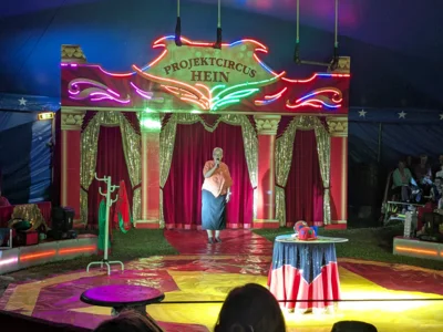 Foto des Albums: Im Zauber der Manege (die Vorstellungen)