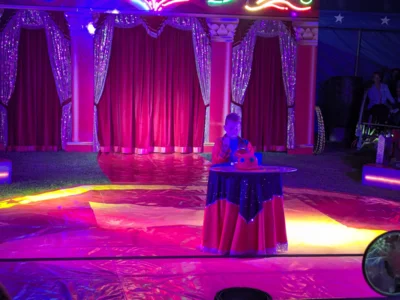 Foto des Albums: Im Zauber der Manege (die Vorstellungen)
