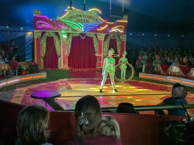 Foto des Albums: Im Zauber der Manege (die Vorstellungen)