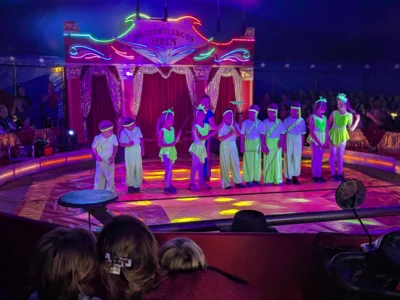 Foto des Albums: Im Zauber der Manege (die Vorstellungen)