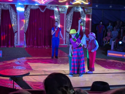Foto des Albums: Im Zauber der Manege (die Vorstellungen)