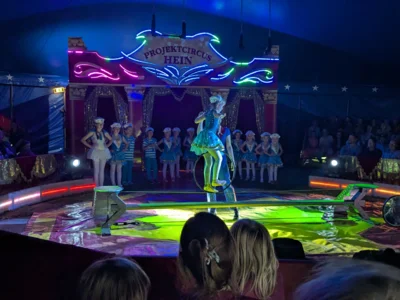 Foto des Albums: Im Zauber der Manege (die Vorstellungen)