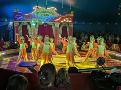 Foto des Albums: Im Zauber der Manege (die Vorstellungen)