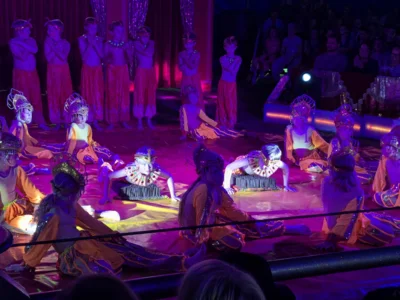 Foto des Albums: Im Zauber der Manege (die Vorstellungen)
