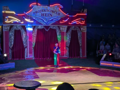 Foto des Albums: Im Zauber der Manege (die Vorstellungen)