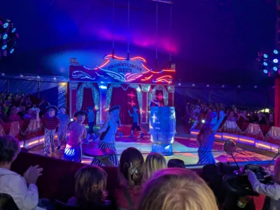 Foto des Albums: Im Zauber der Manege (die Vorstellungen)