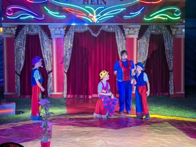 Foto des Albums: Im Zauber der Manege (die Vorstellungen)