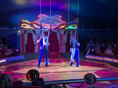 Foto des Albums: Im Zauber der Manege (die Vorstellungen)