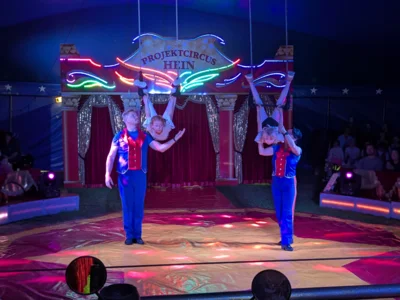 Foto des Albums: Im Zauber der Manege (die Vorstellungen)